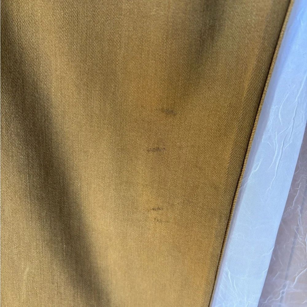 Paige Lennox Slim Transcend Women’s Jeans-Size: 31-Color: Gold-Preowned - Picture 4 of 12